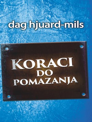 cover image of Koraci do pomazanja